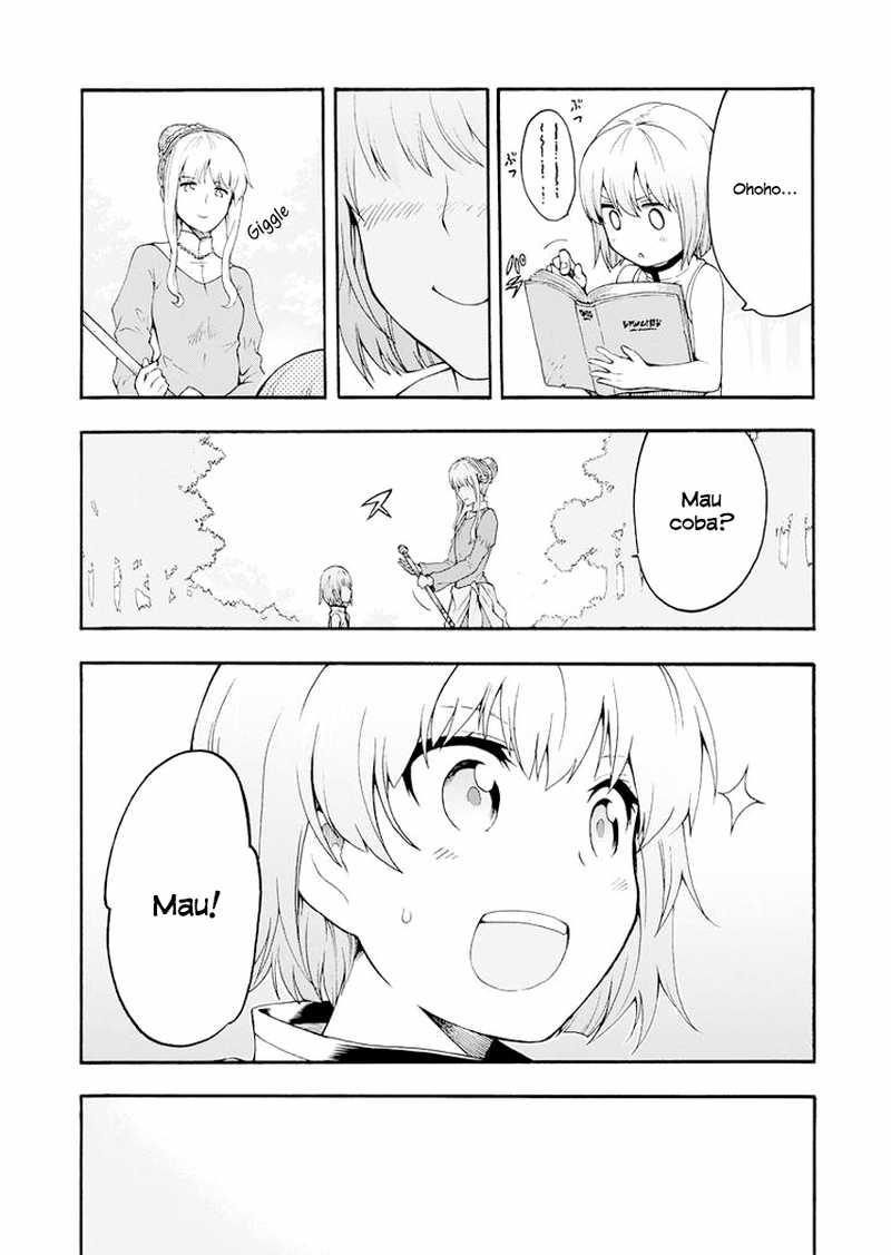 Knight's & Magic Vol. 1 Ch. 1 第25页