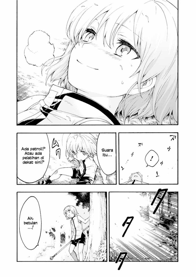 Knight's & Magic Vol. 1 Ch. 1 第36页