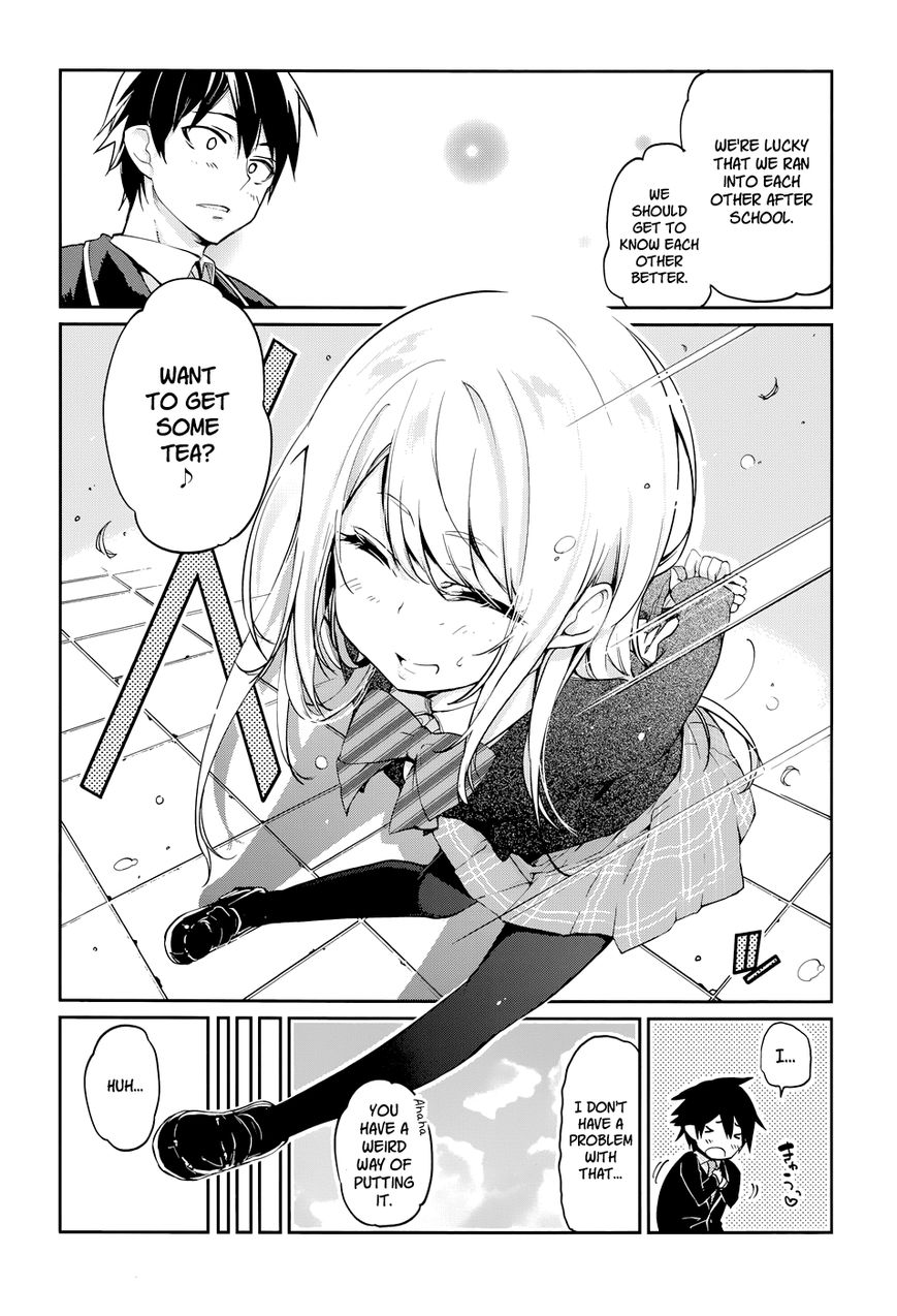 Oroka na Tenshi wa Akuma to Odoru The Foolish Demon Dances With Angels 第29页