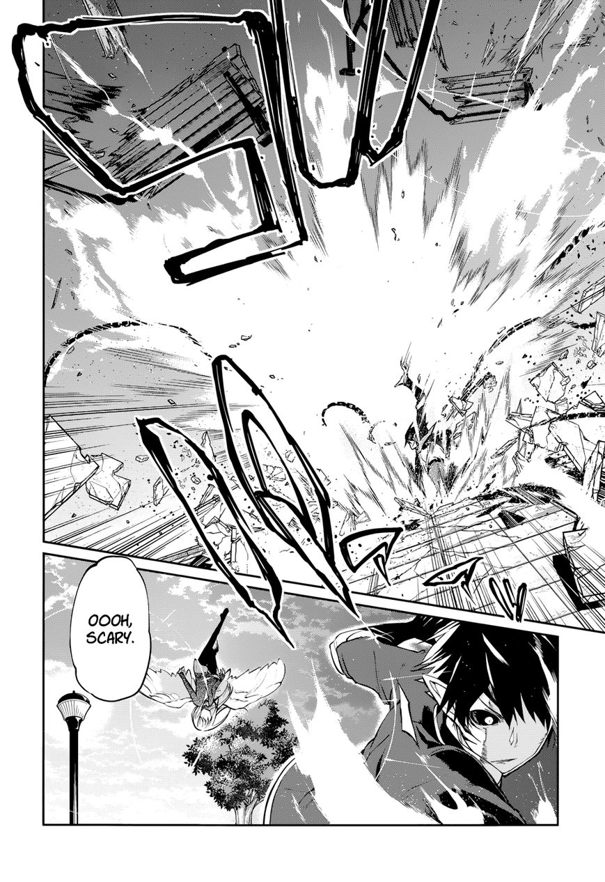 Oroka na Tenshi wa Akuma to Odoru The Foolish Demon Dances With Angels 第54页