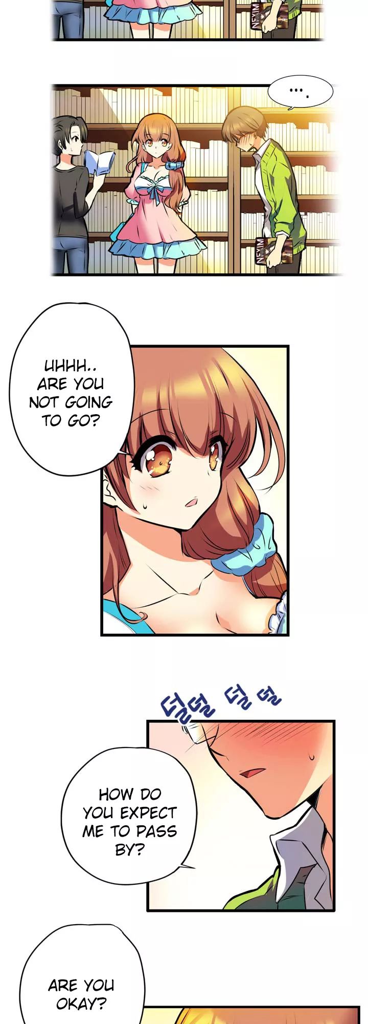 Hyulla's Clan Ch. 1.1 第11页