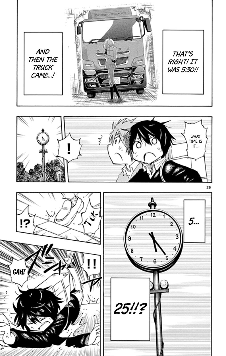 Saike Mata Shite mo Saike Once Again 第29页