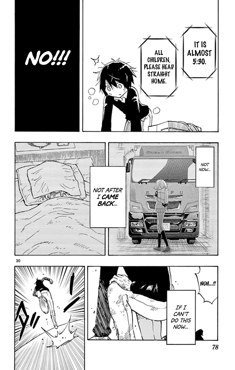 Saike Mata Shite mo Saike Once Again 第30页