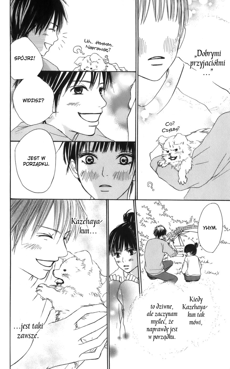 Kimi ni Todoke Zamiana miejsc 第28页