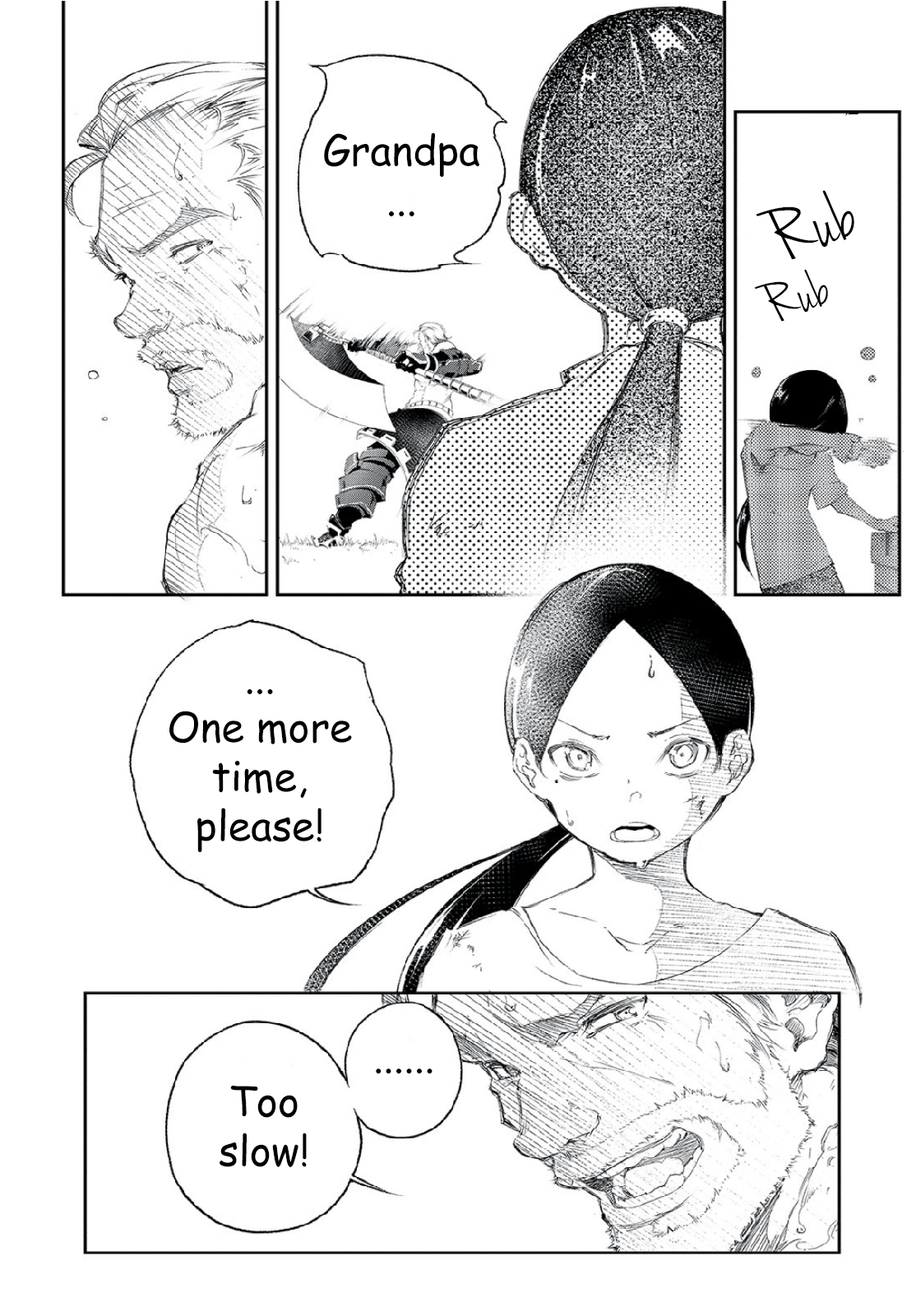 Saikyou no Shienshoku "Wajutsushi" de Aru Ore wa Sekai Saikyou Clan wo Shitagaeru The Esteemed Grandfather and the Reason the Weakest Aims to be the Strongest 第21页