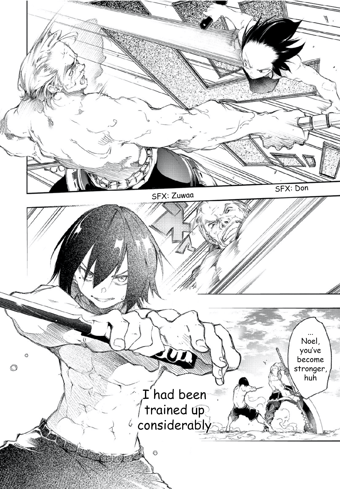 Saikyou no Shienshoku "Wajutsushi" de Aru Ore wa Sekai Saikyou Clan wo Shitagaeru The Esteemed Grandfather and the Reason the Weakest Aims to be the Strongest 第23页
