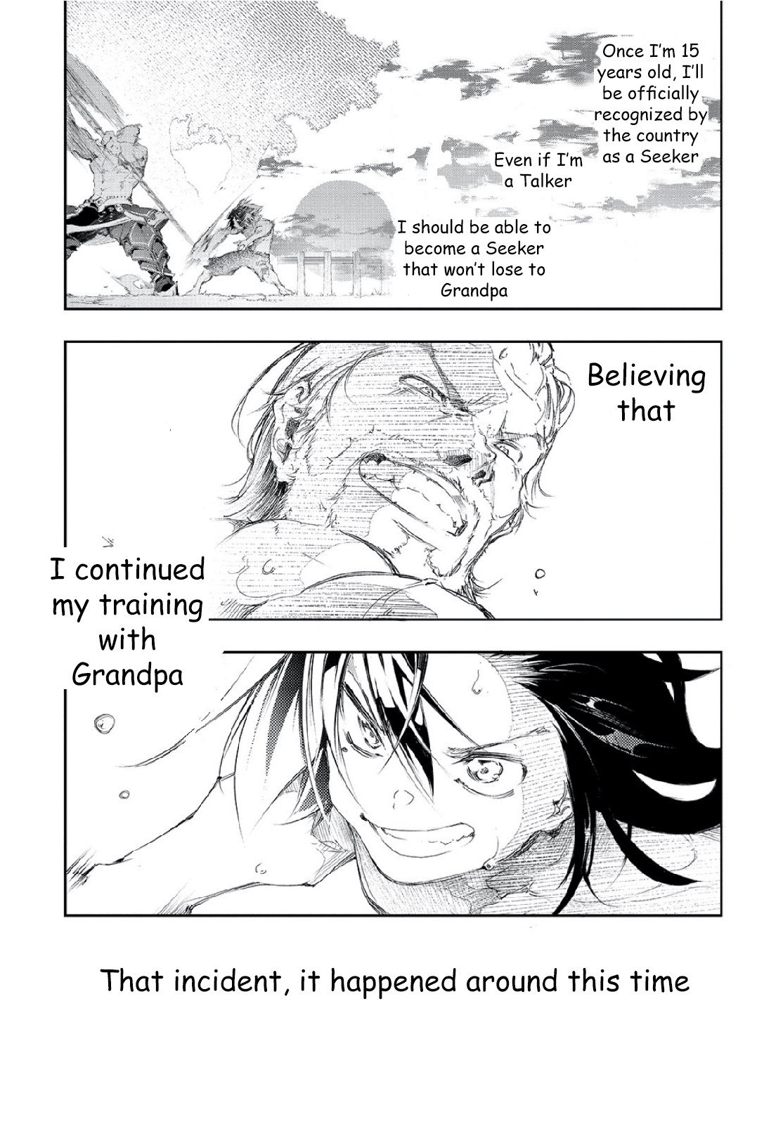 Saikyou no Shienshoku "Wajutsushi" de Aru Ore wa Sekai Saikyou Clan wo Shitagaeru The Esteemed Grandfather and the Reason the Weakest Aims to be the Strongest 第24页