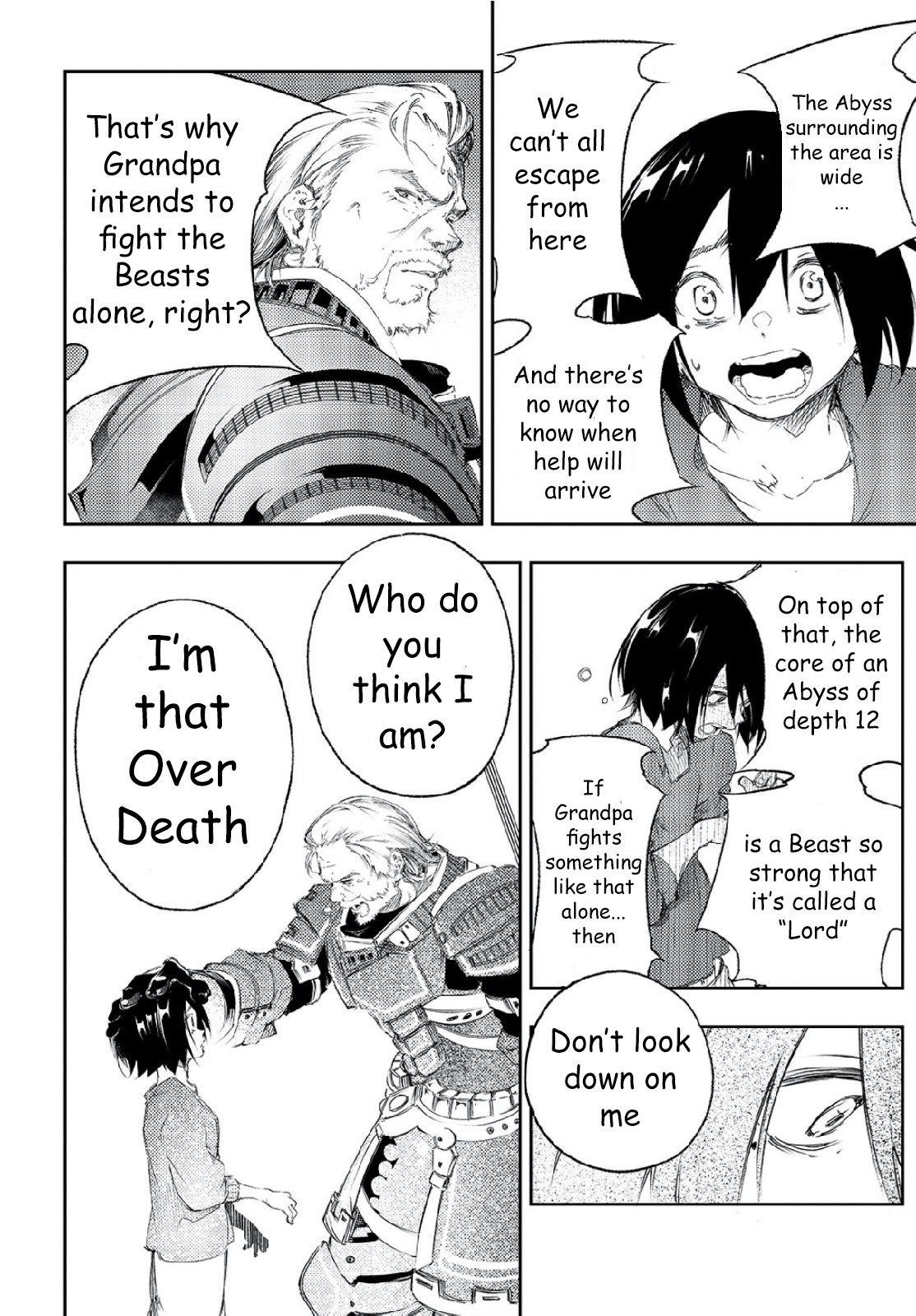 Saikyou no Shienshoku "Wajutsushi" de Aru Ore wa Sekai Saikyou Clan wo Shitagaeru The Esteemed Grandfather and the Reason the Weakest Aims to be the Strongest 第27页
