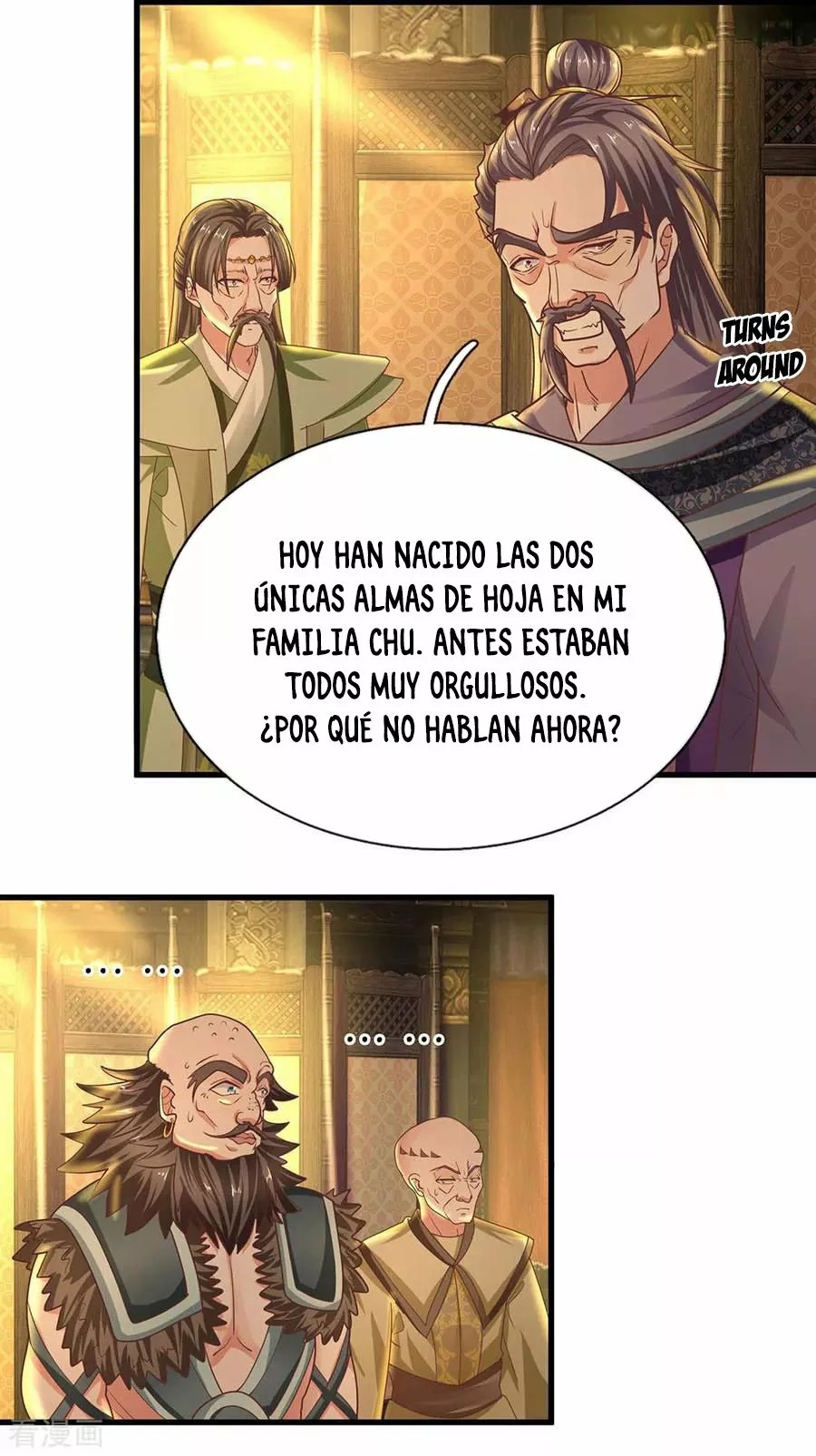 Shura Sword Sovereign Ch. 2 第18页