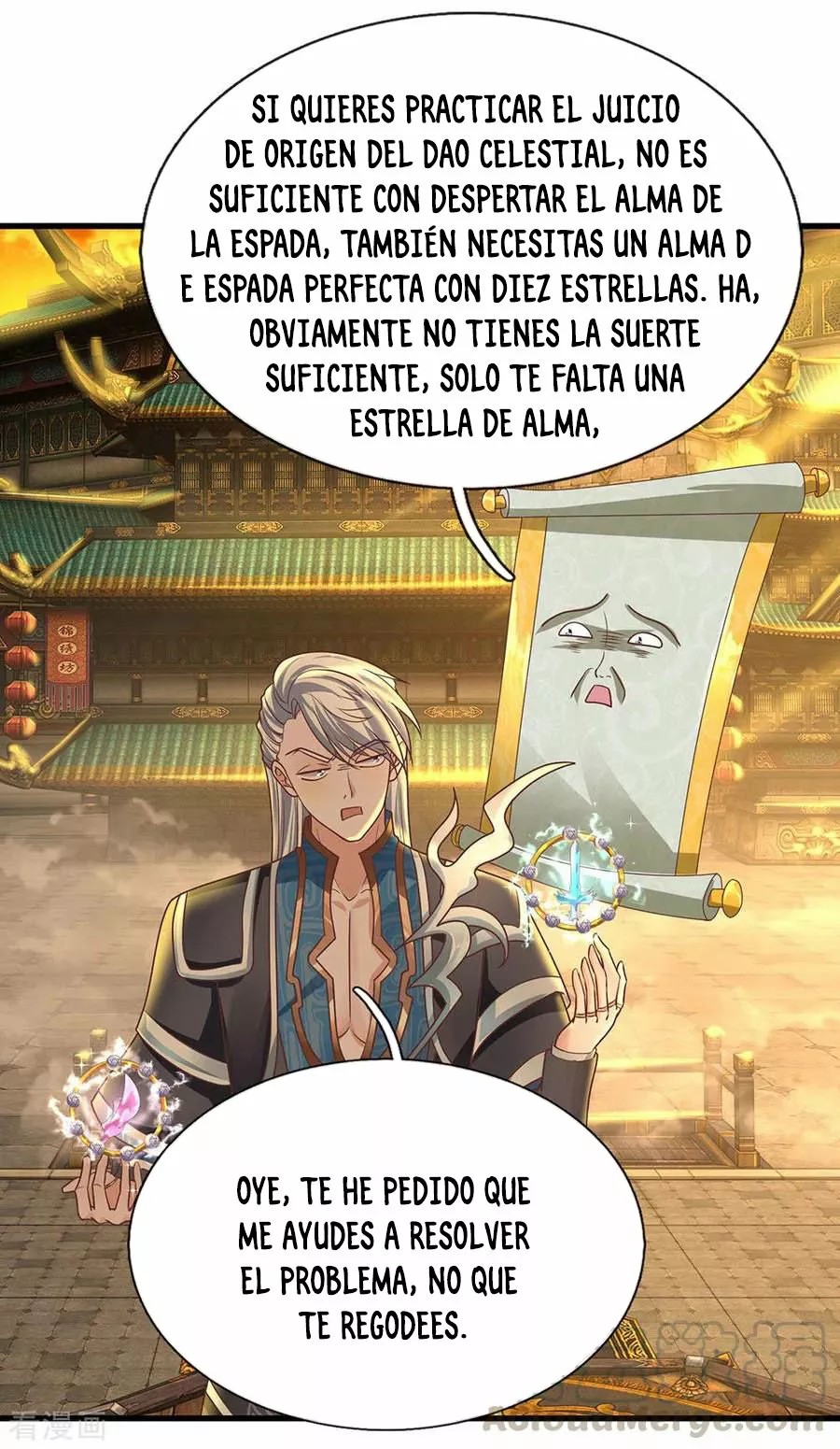 Shura Sword Sovereign Ch. 2 第23页