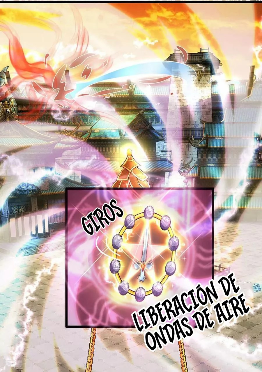 Shura Sword Sovereign Ch. 2 第32页