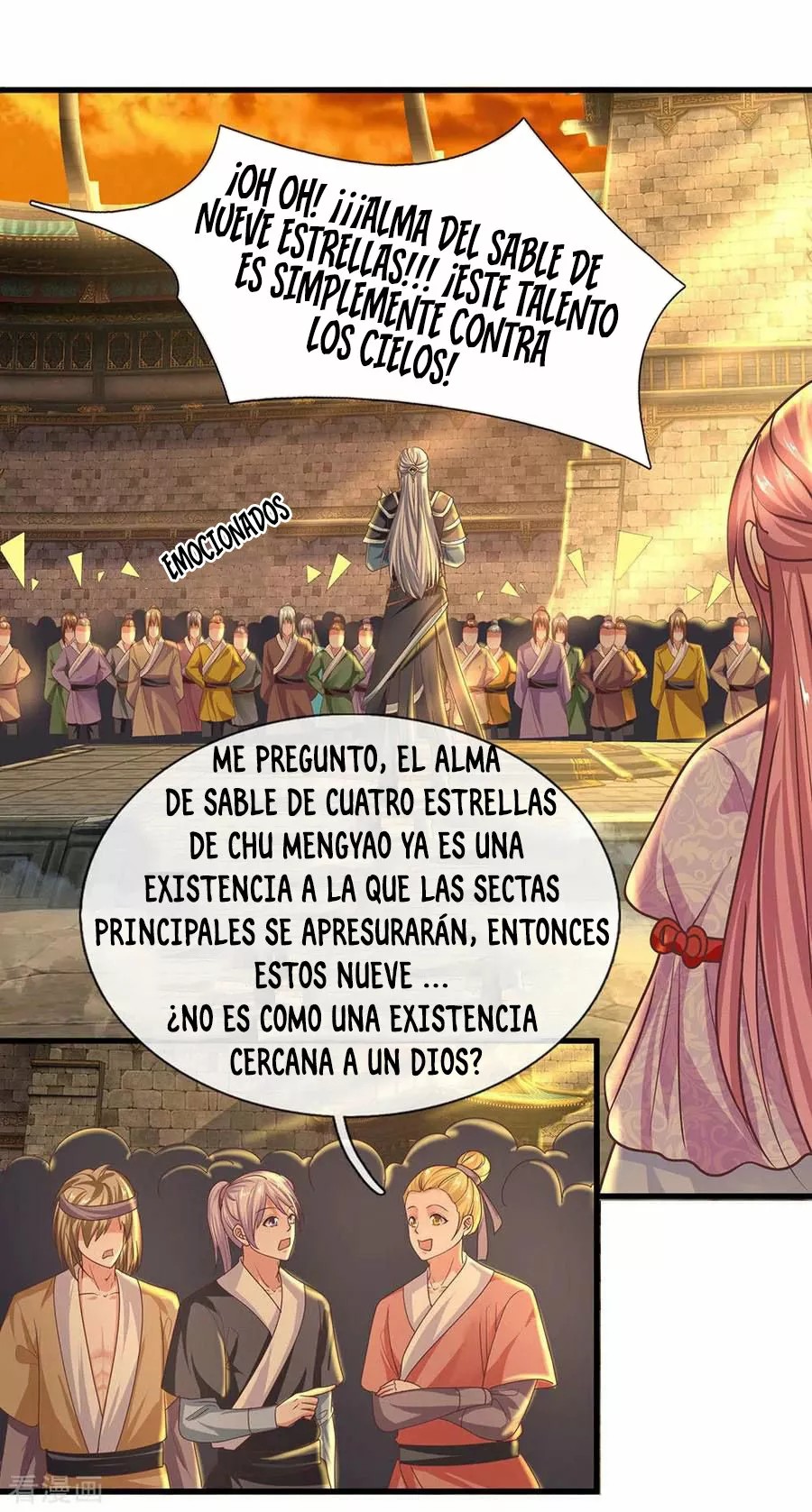 Shura Sword Sovereign Ch. 2 第8页