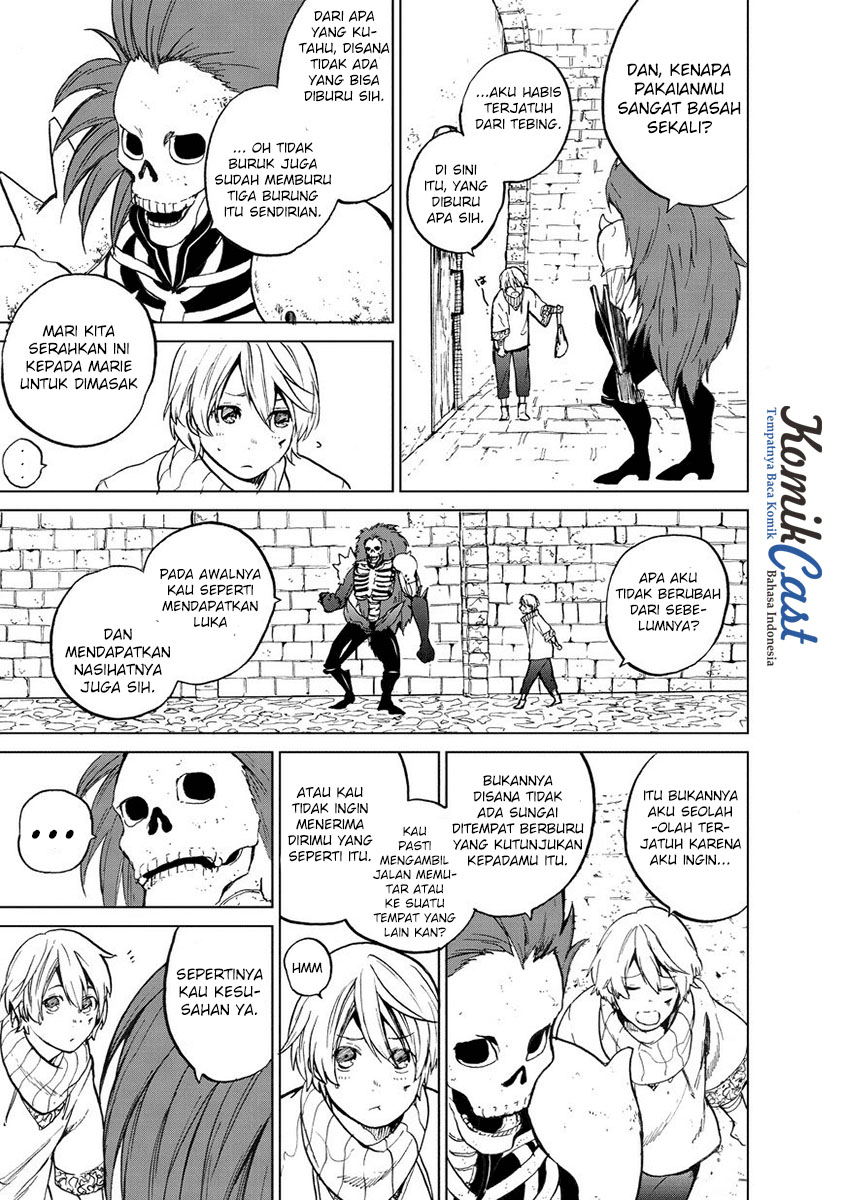 Saihate no Paladin Seorang Anak Laki-Laki di Kota Kematian 第20页