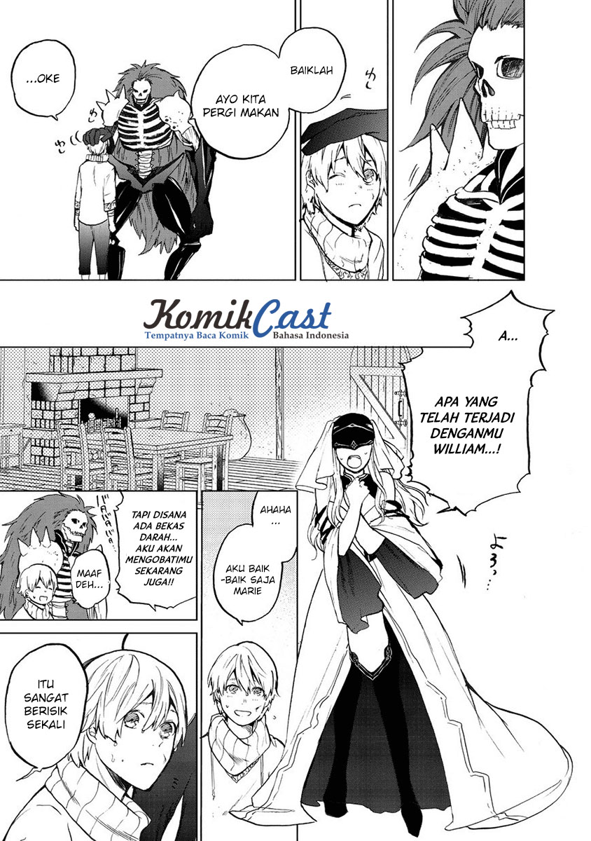Saihate no Paladin Seorang Anak Laki-Laki di Kota Kematian 第22页