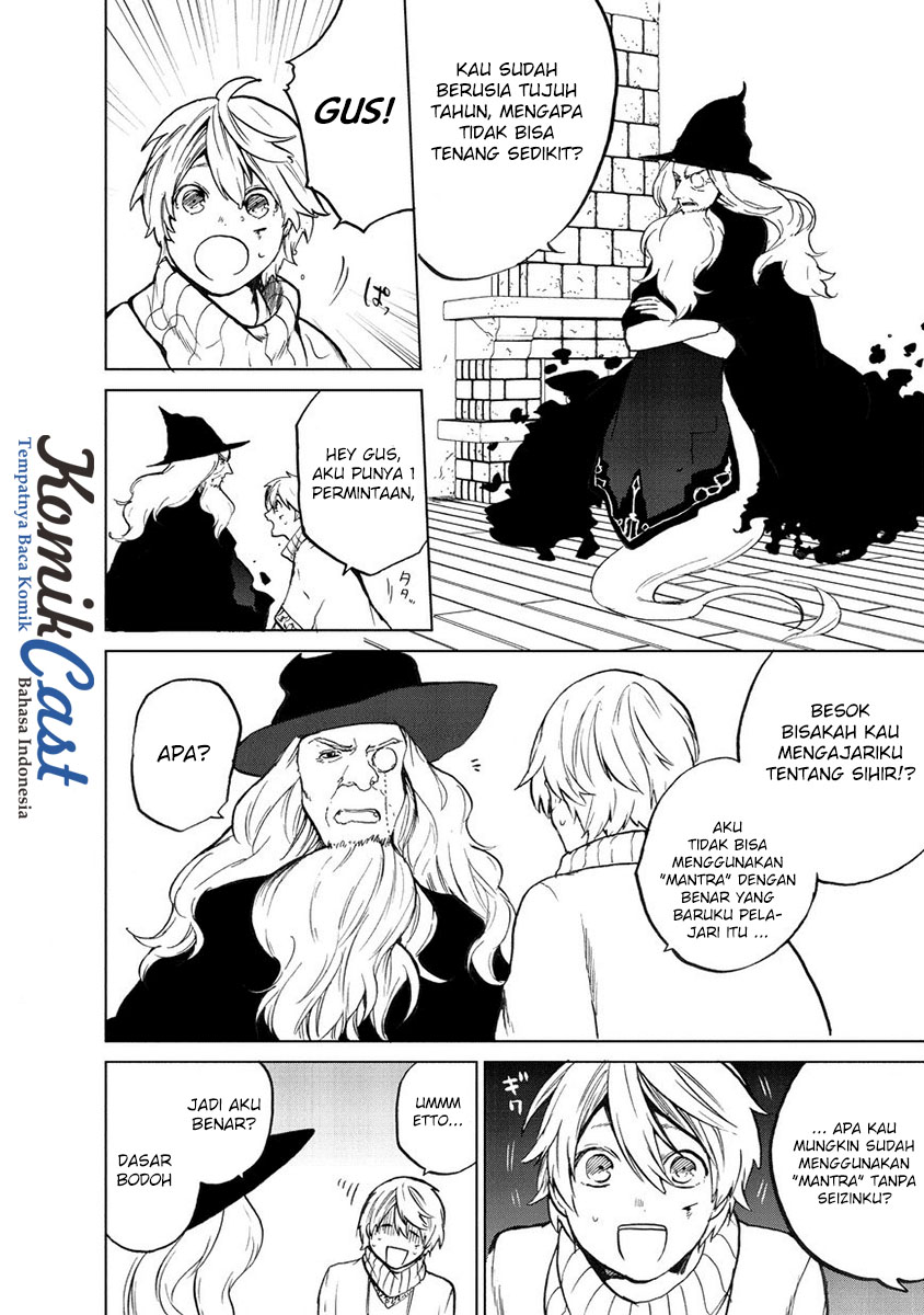 Saihate no Paladin Seorang Anak Laki-Laki di Kota Kematian 第23页