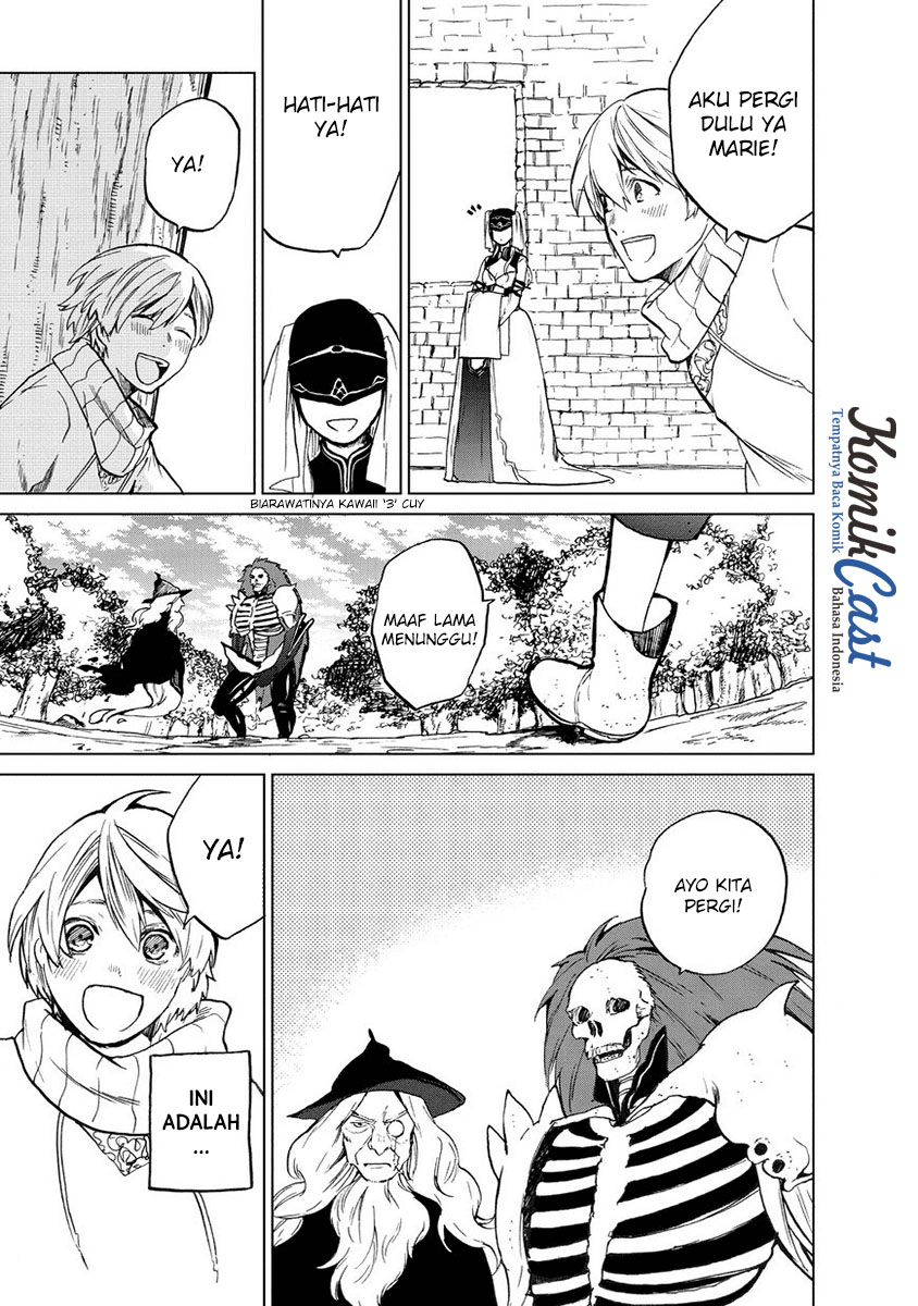 Saihate no Paladin Seorang Anak Laki-Laki di Kota Kematian 第38页