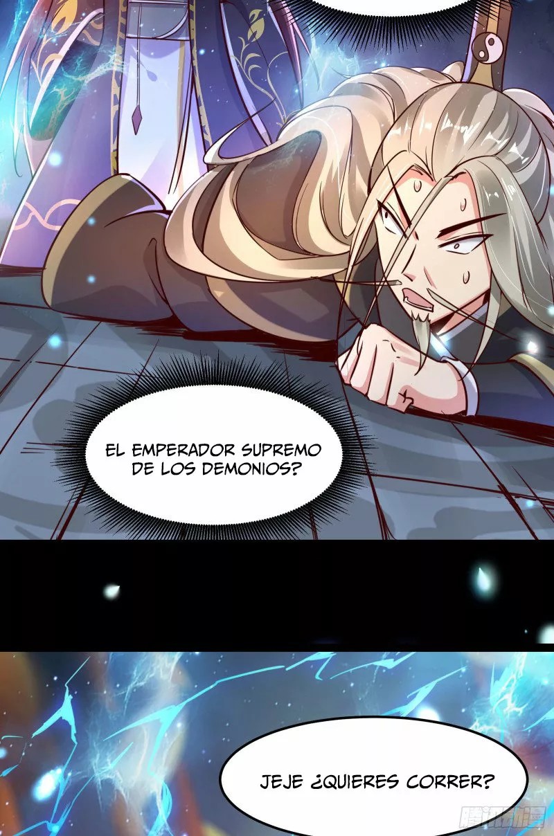 My Disciples Are All Hot Badasses No seas tan avaricioso en tu próxima vida 第14页