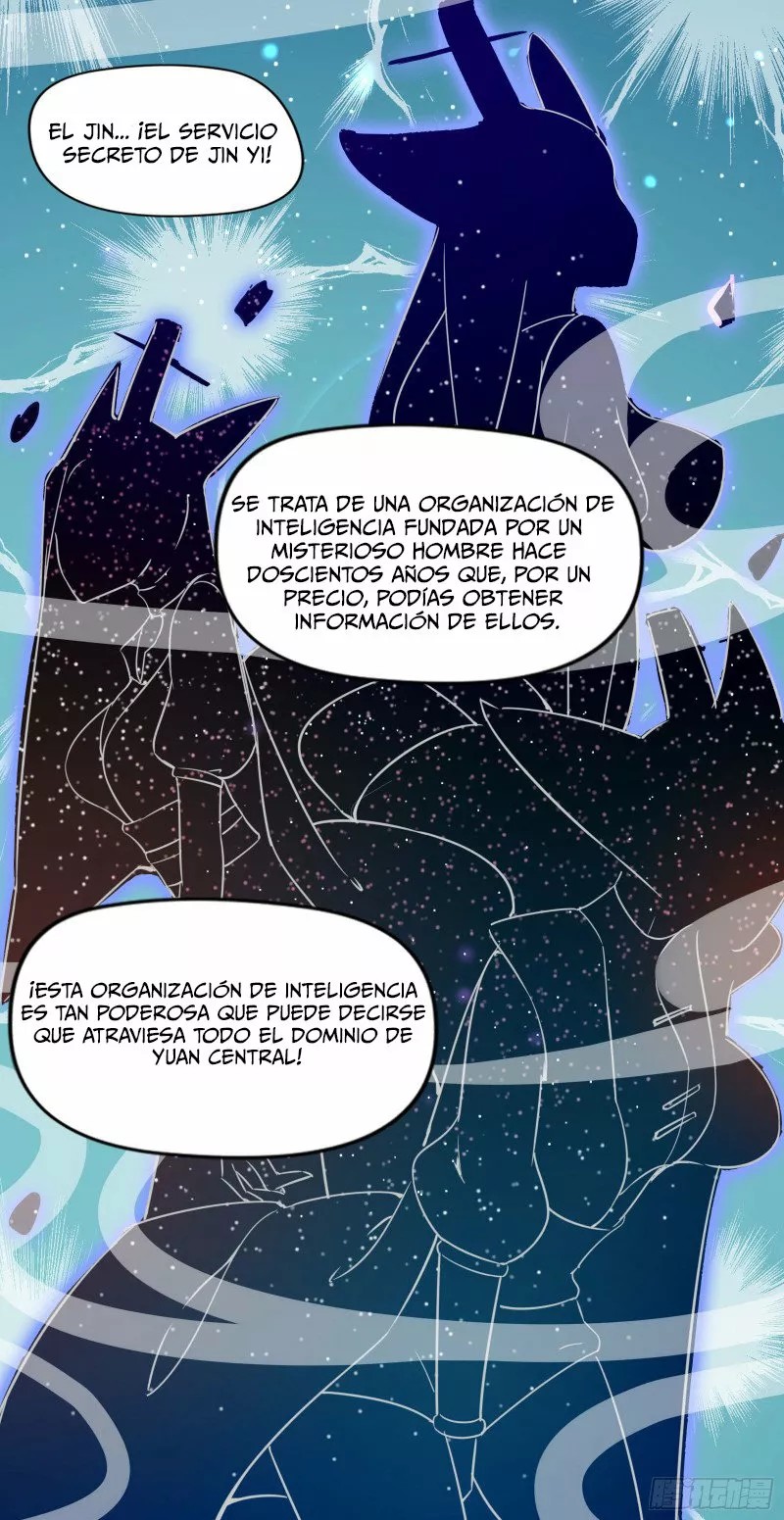 My Disciples Are All Hot Badasses No seas tan avaricioso en tu próxima vida 第27页