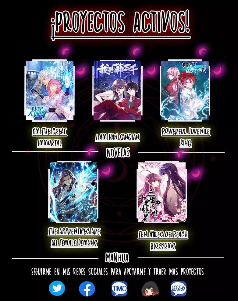 My Disciples Are All Hot Badasses No seas tan avaricioso en tu próxima vida 第39页
