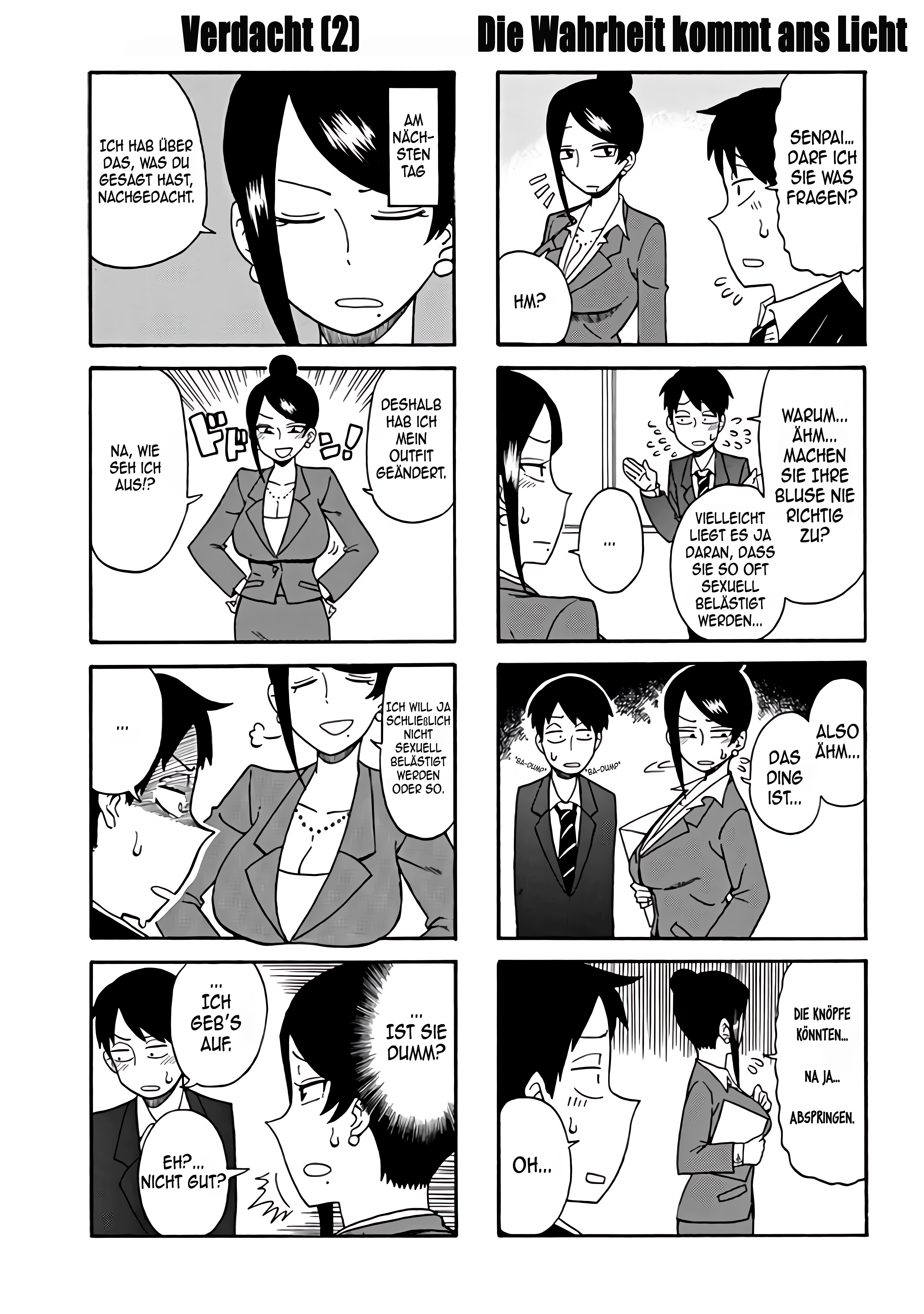 Bijin Onna Joushi Takizawa-san Vol. 1 Ch. 1 第9页