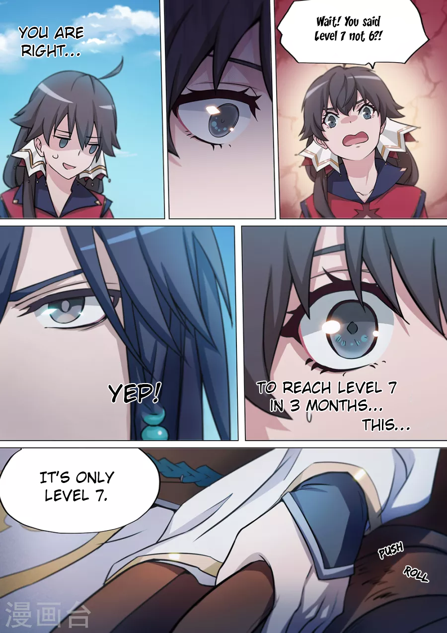 Eternal Sword God Ch. 6 第11页