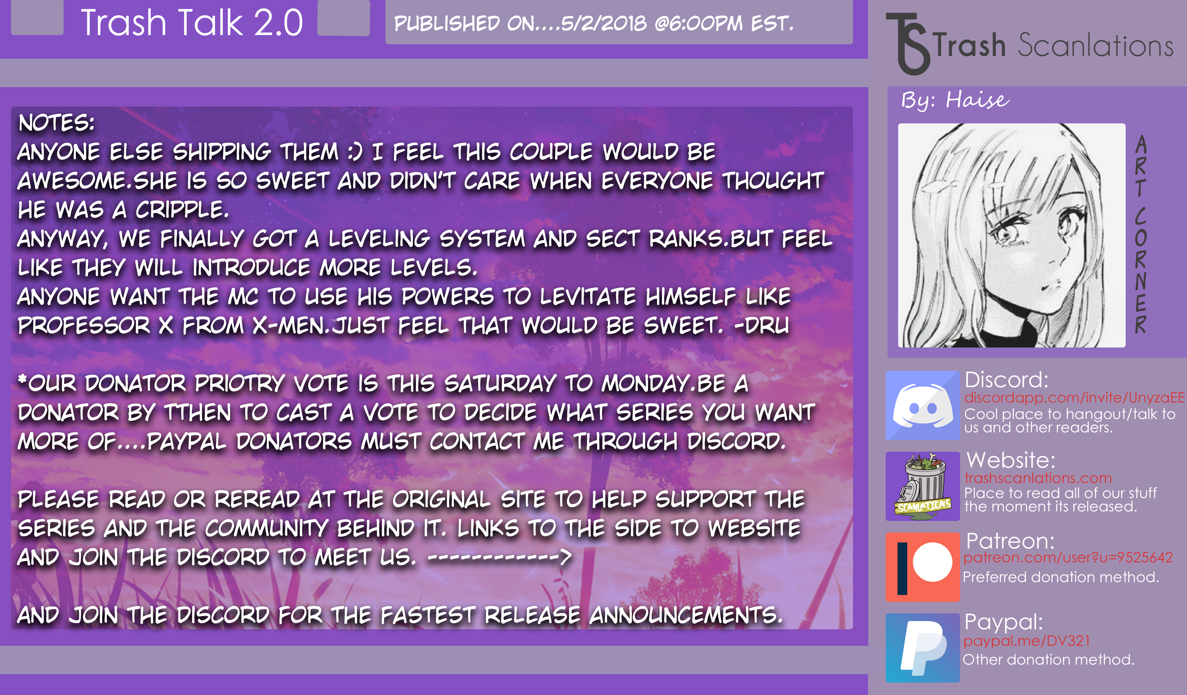 Eternal Sword God Ch. 6 第13页