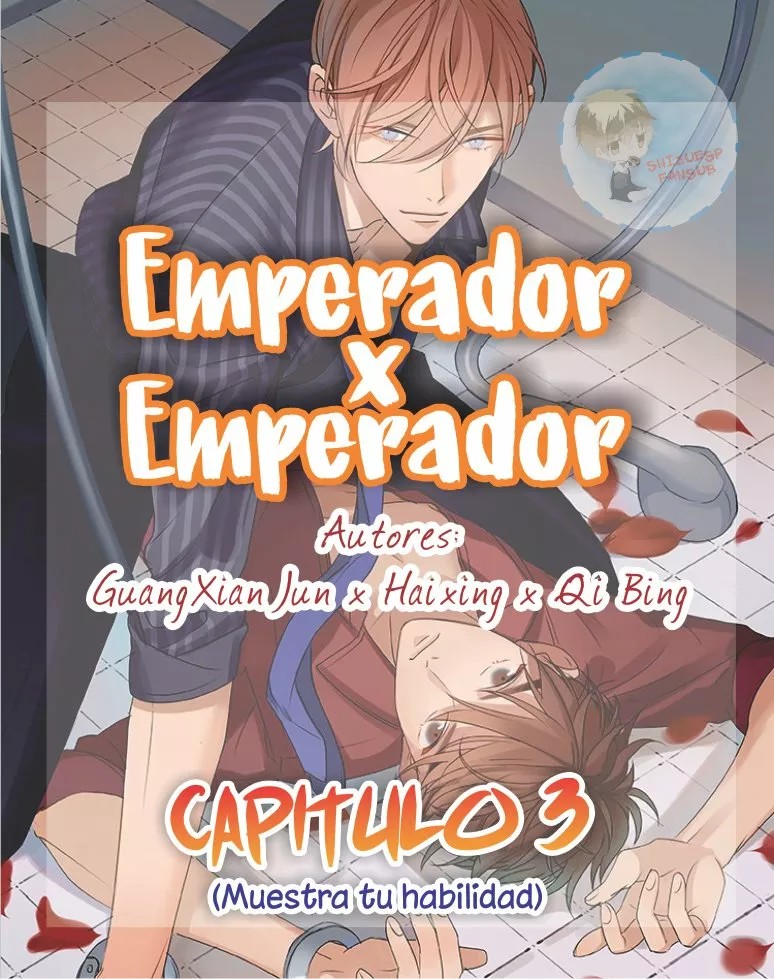 Movie Emperor X Movie Emperor Muestra tu habilidad 第1页