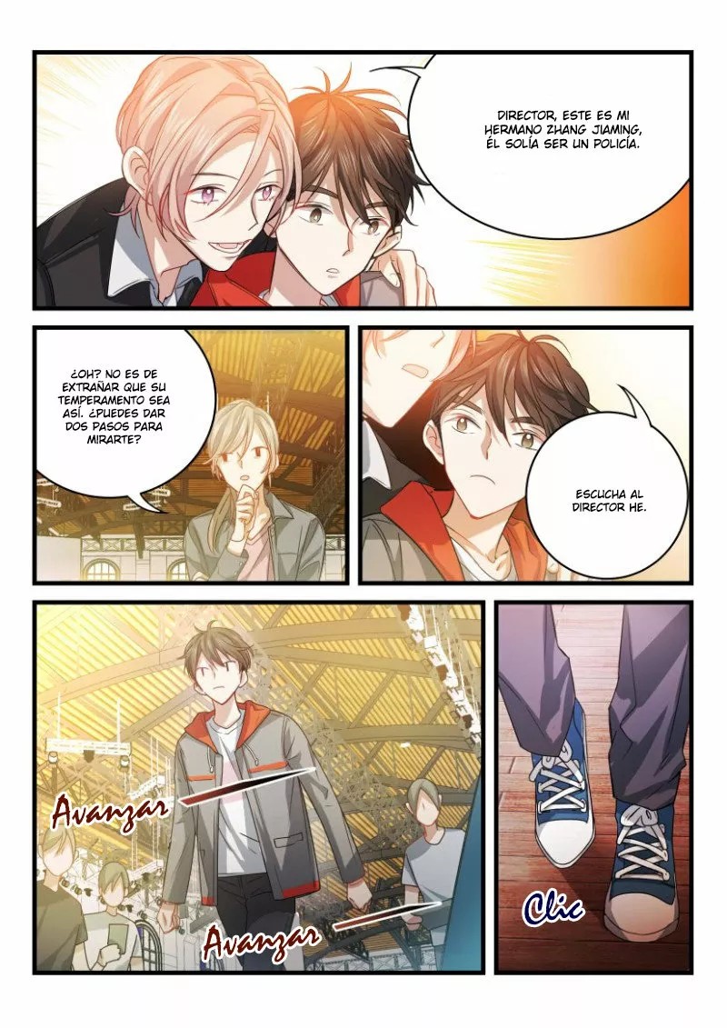 Movie Emperor X Movie Emperor Muestra tu habilidad 第7页