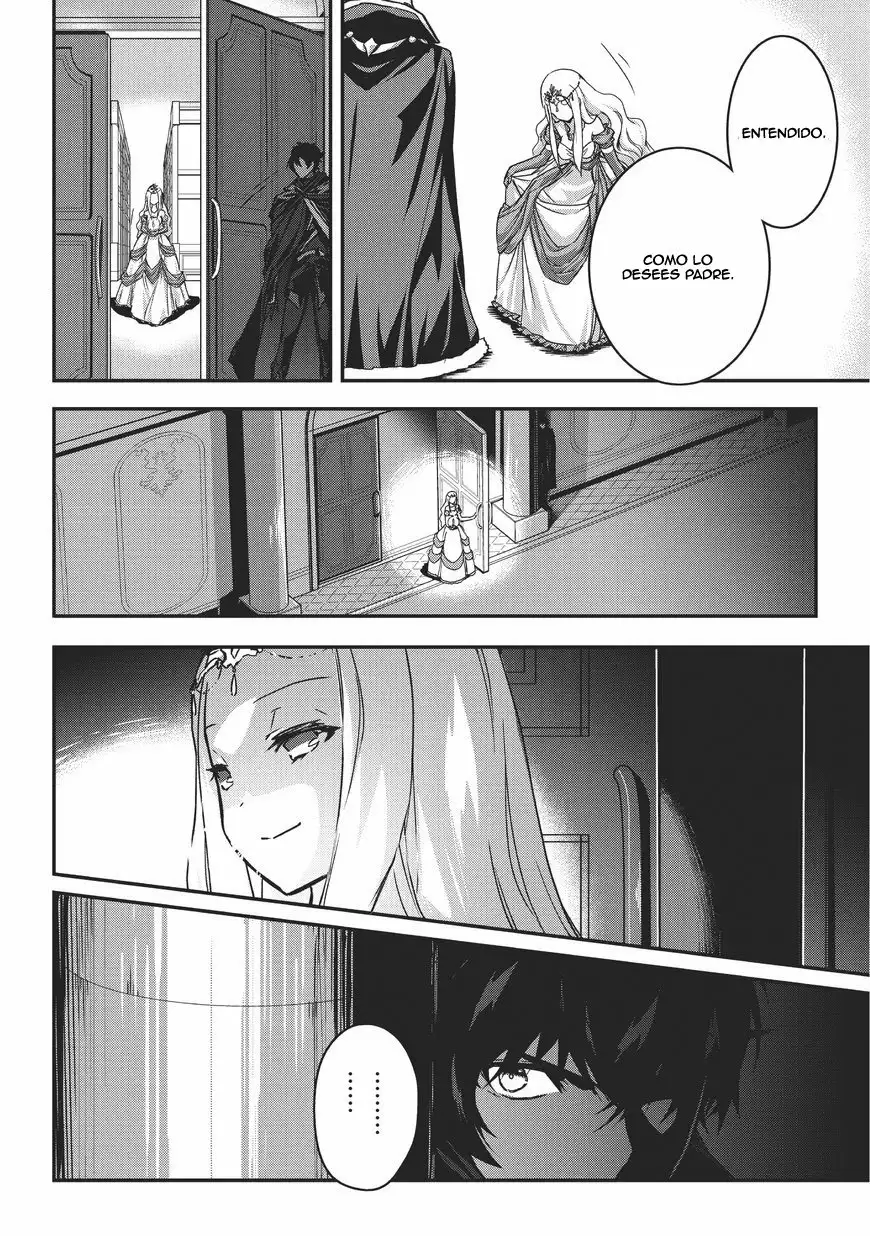 Ansatsusha de Aru Ore no Status ga Yuusha yori mo Akiraka ni Tsuyoi no da ga Vol. 1 Ch. 1 第31页