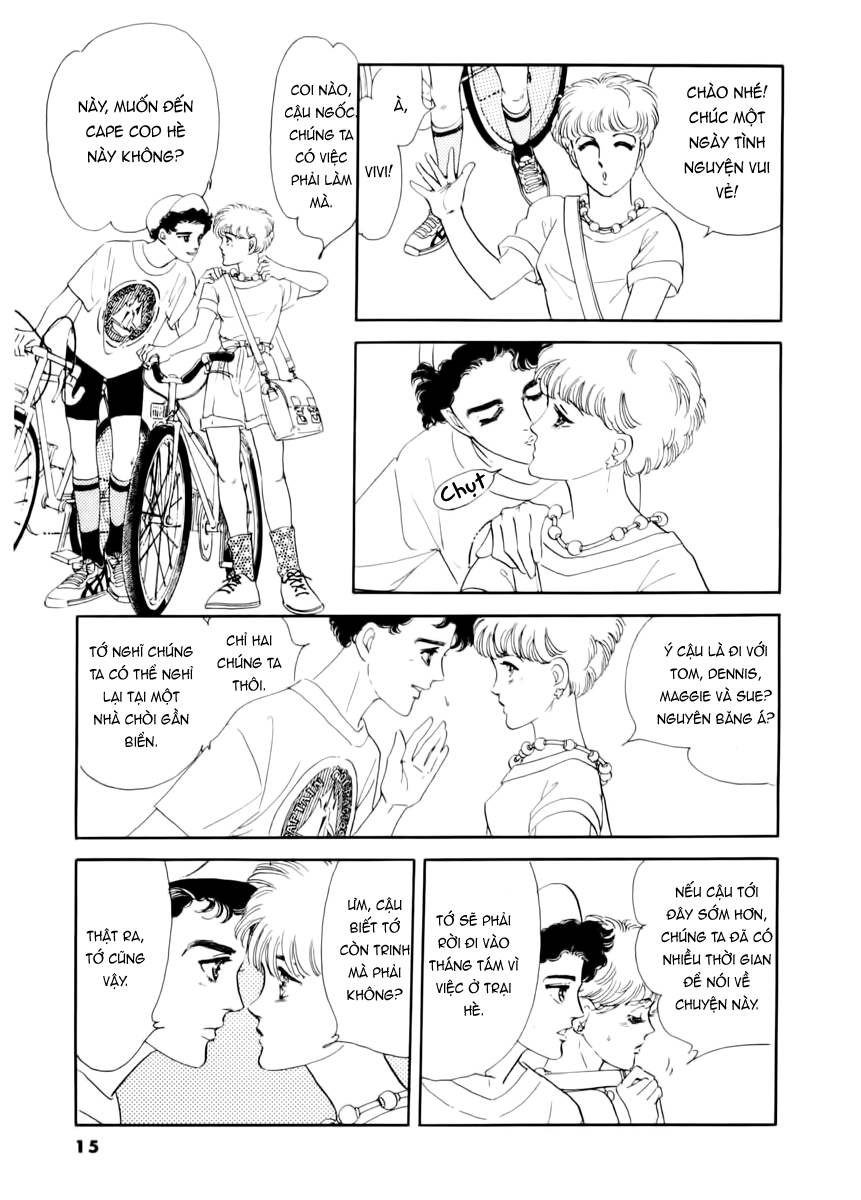 A Cruel God Reigns Vol. 1 Ch. 1 第15页