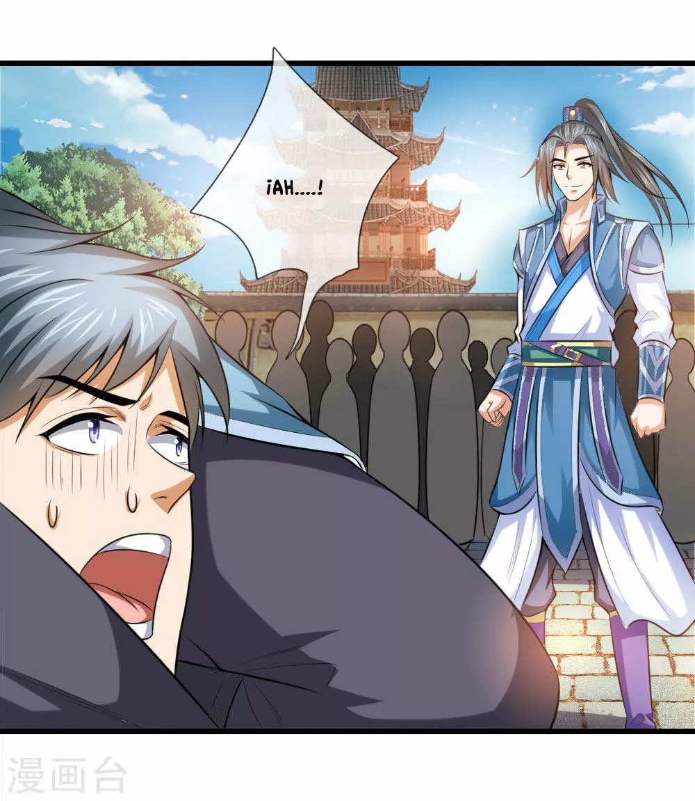 Shenwu Tianzun Vol. 1 Ch. 4 第11页