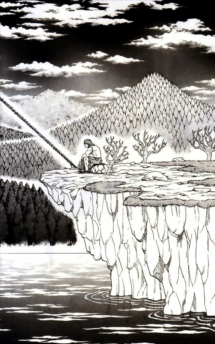 TORIKO Vol. 1 Ch. 1 第17页