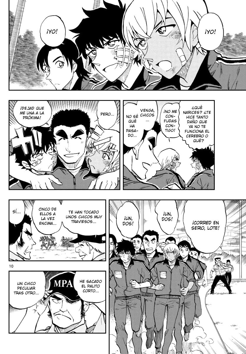 Wild Police Story Una lucha entre iguales 第9页