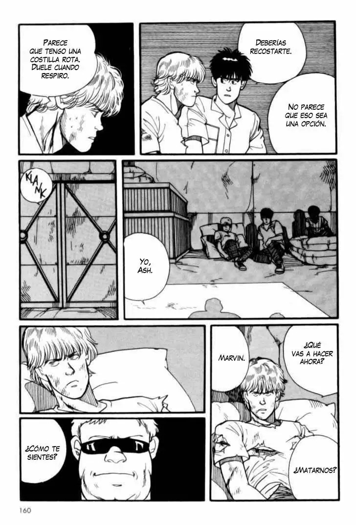 Banana Fish Vol. 1 Ch. 4 第16页