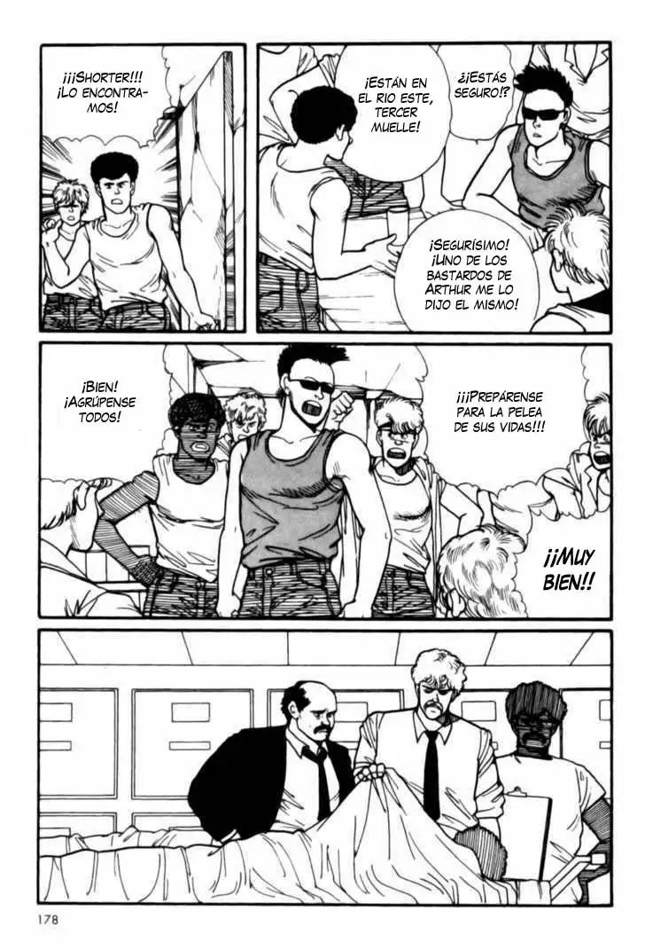 Banana Fish Vol. 1 Ch. 4 第34页