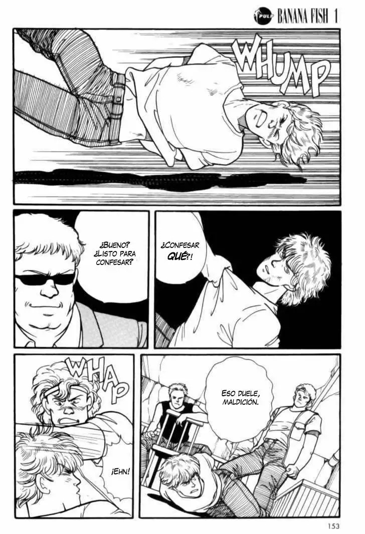 Banana Fish Vol. 1 Ch. 4 第9页