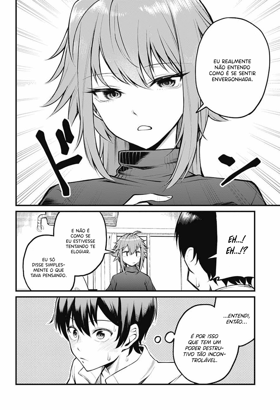 Akanabe-sensei wa Tereshirazu A Confissão da Sensei 第21页