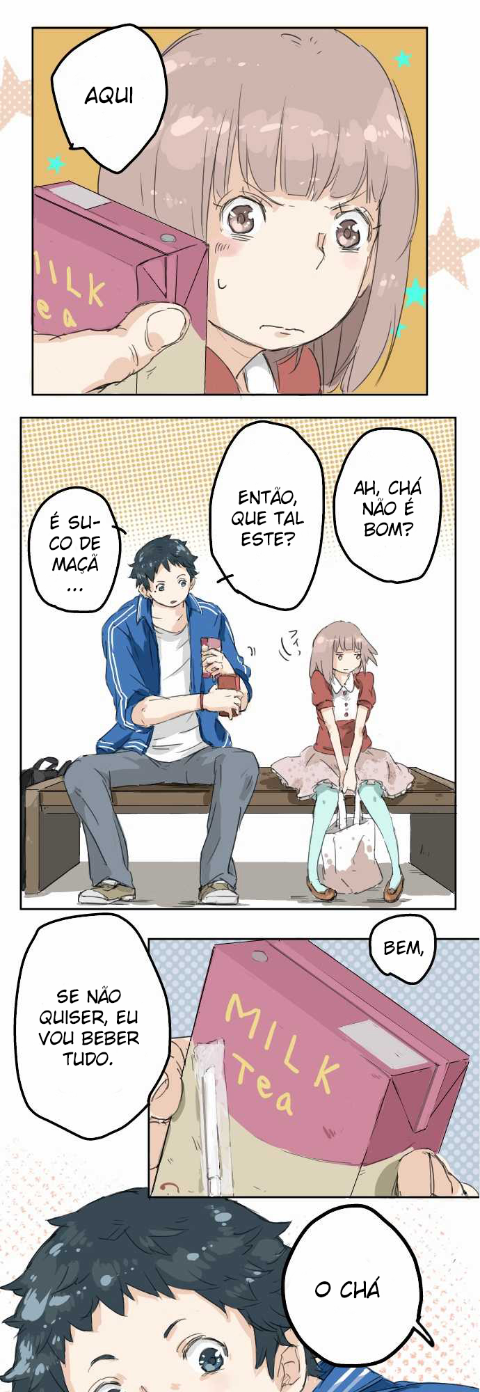 Koi Inu Ch. 2 第13页