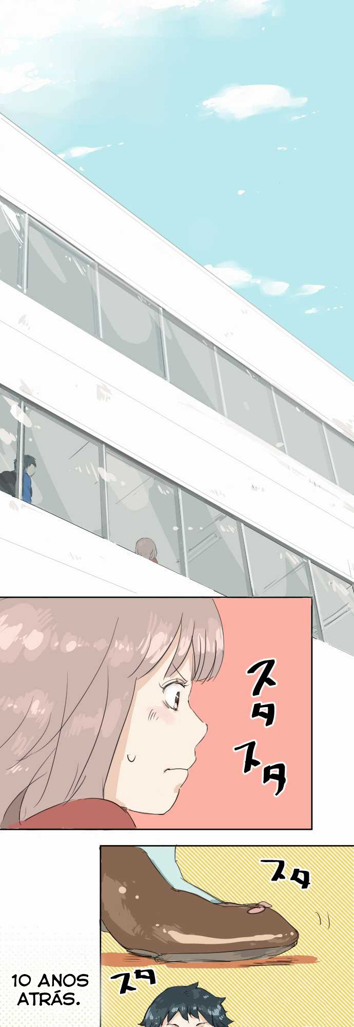 Koi Inu Ch. 2 第3页