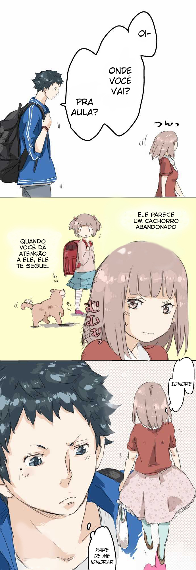 Koi Inu Ch. 2 第6页