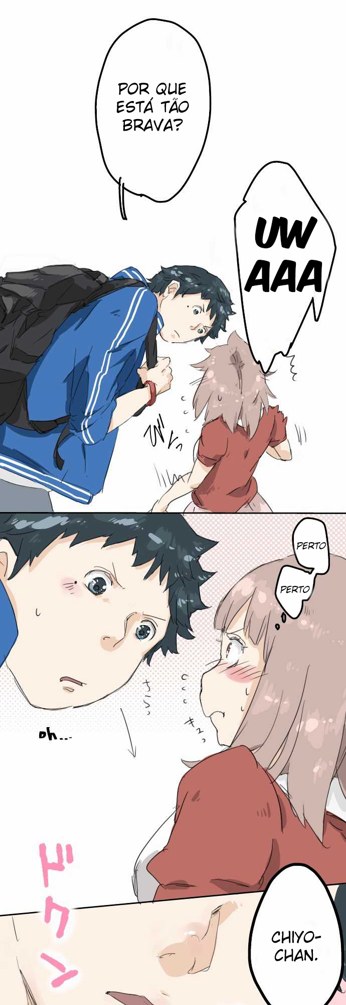 Koi Inu Ch. 2 第8页