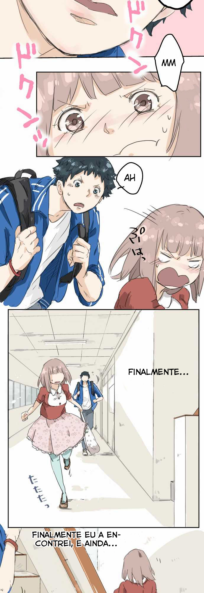 Koi Inu Ch. 2 第9页