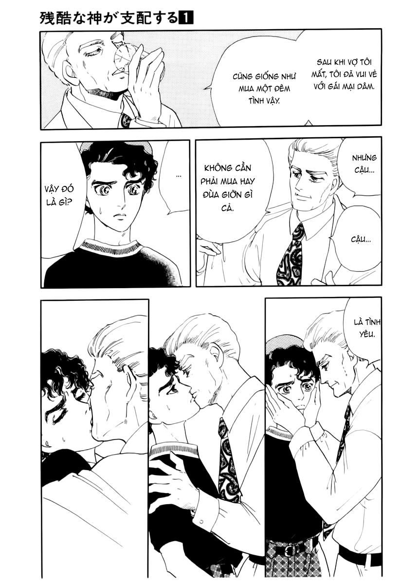 A Cruel God Reigns Vol. 1 Ch. 2 第26页