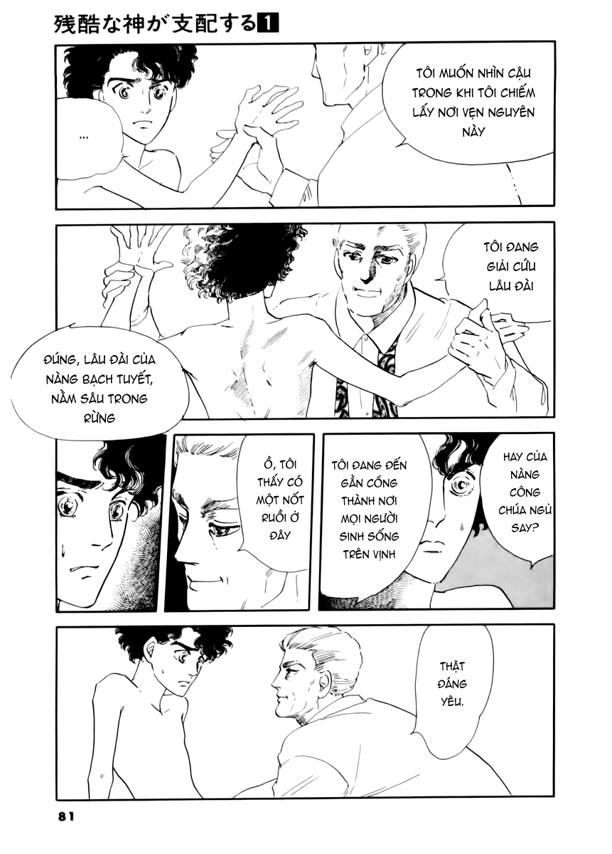 A Cruel God Reigns Vol. 1 Ch. 2 第28页