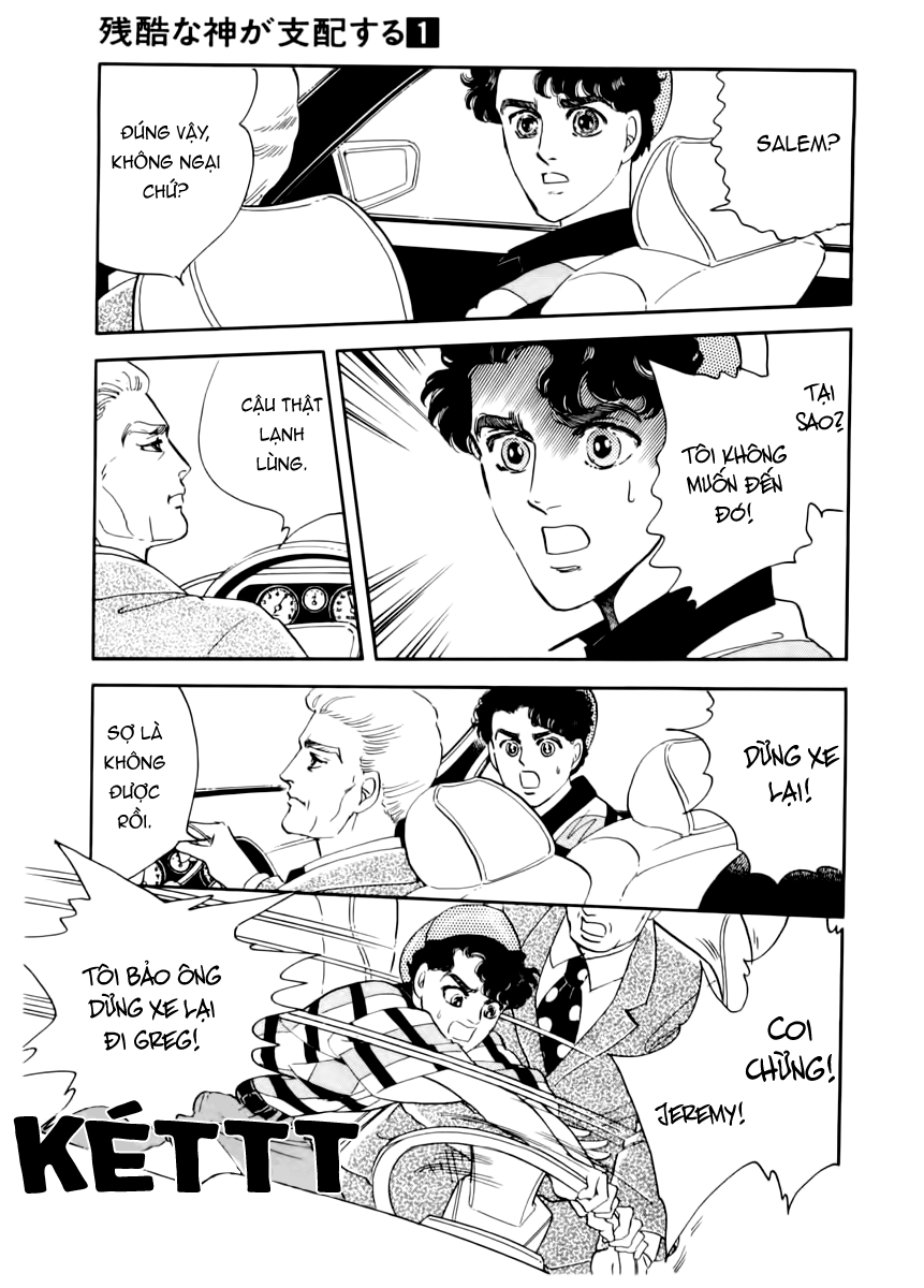 A Cruel God Reigns Vol. 1 Ch. 2 第50页