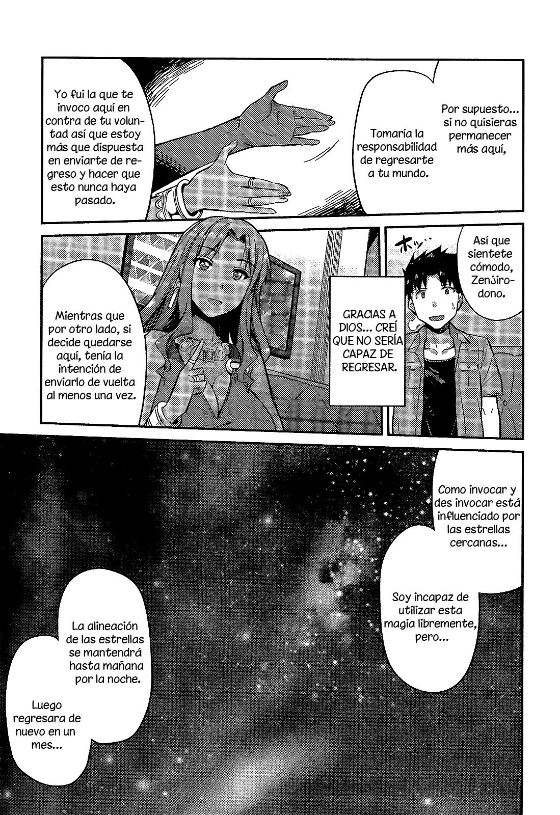 Risou no Himo Seikatsu Los Primeros dos Días Festivos Después de Medio Año, En un Mundo Diferente 第29页