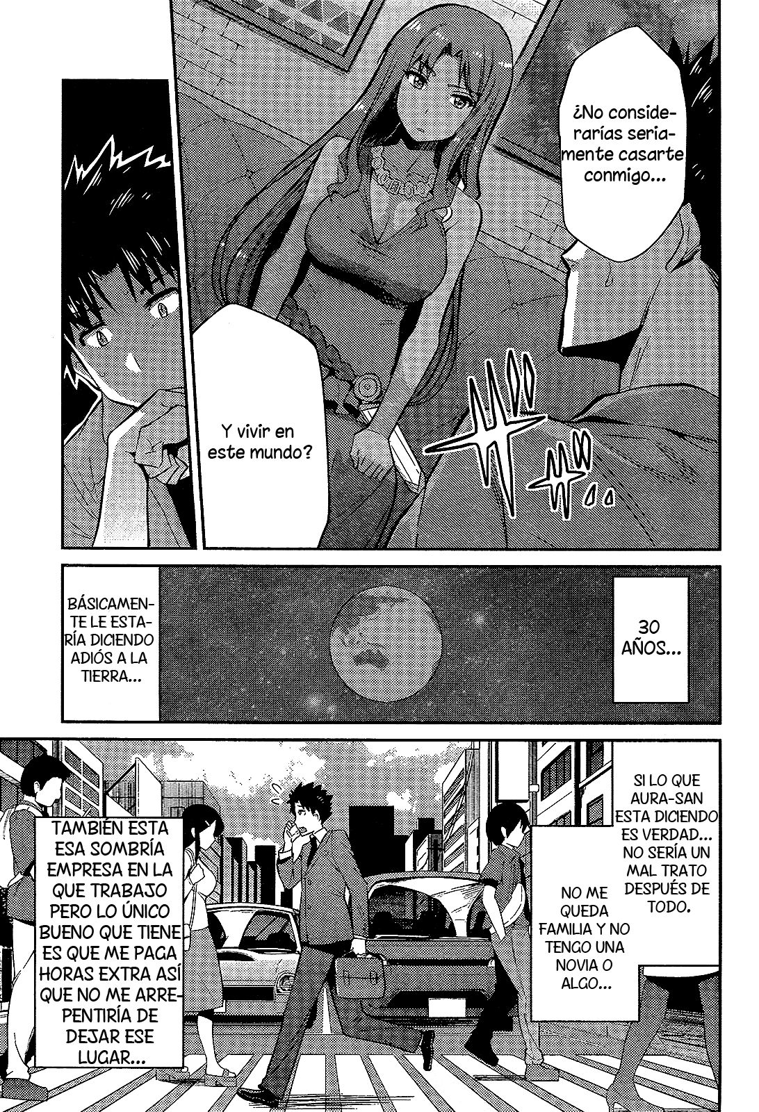Risou no Himo Seikatsu Los Primeros dos Días Festivos Después de Medio Año, En un Mundo Diferente 第31页