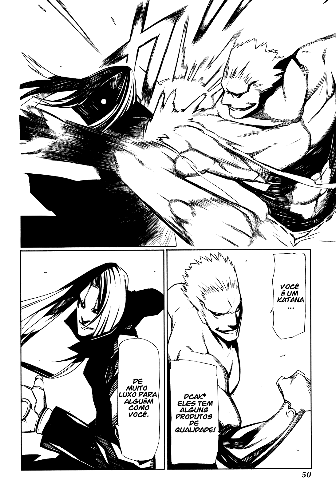 -Hitogatana- Vol. 1 Ch. 1 第50页