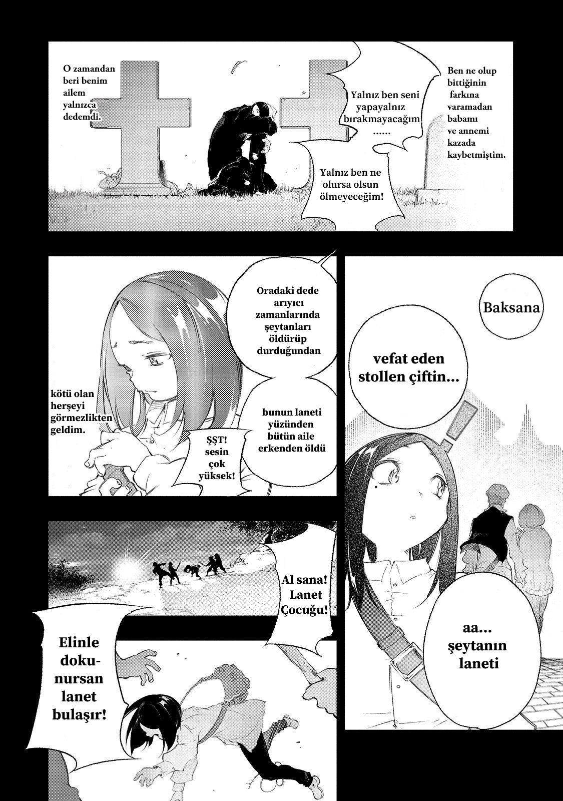 Saikyou no Shienshoku "Wajutsushi" de Aru Ore wa Sekai Saikyou Clan wo Shitagaeru Güçlü Dede ile Âcizin En Güçlüyü Hedeflemesinin Nedeni 第17页