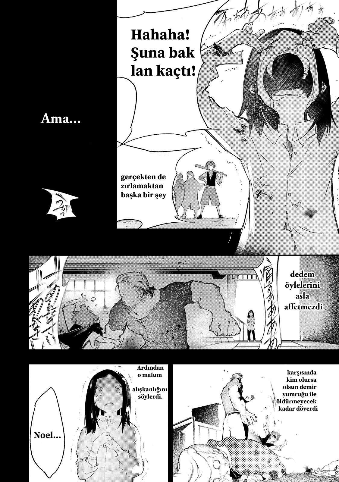 Saikyou no Shienshoku "Wajutsushi" de Aru Ore wa Sekai Saikyou Clan wo Shitagaeru Güçlü Dede ile Âcizin En Güçlüyü Hedeflemesinin Nedeni 第19页